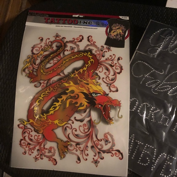 🎃Iron On Transfer Bundle- 441 $20 FIRM - Picture 2 of 4